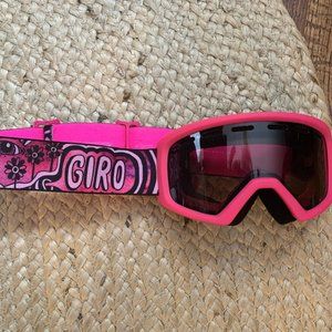 Youth Giro Ski Goggles